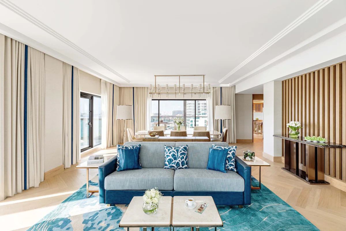 اتاق هتل تاج اگزوتیکا ریزورت